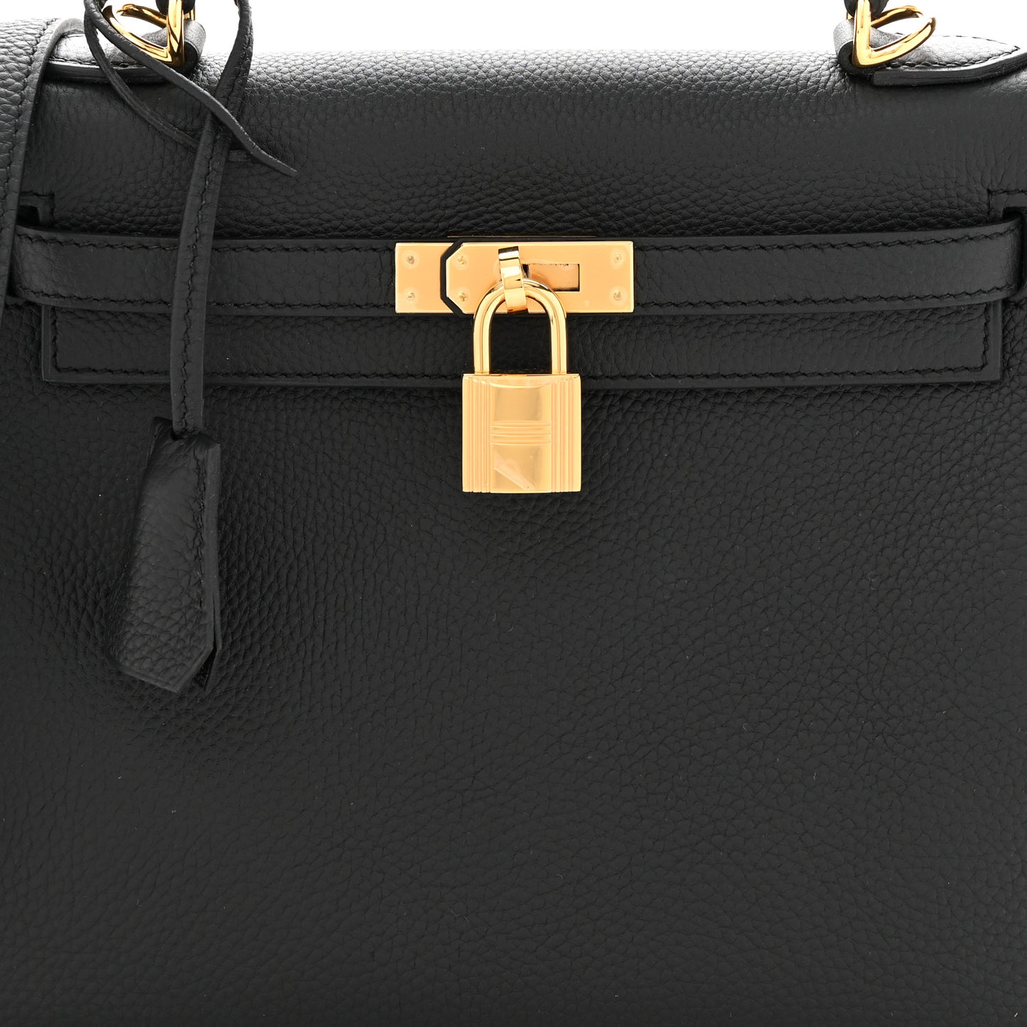 Togo Kelly Retourne 25 Black