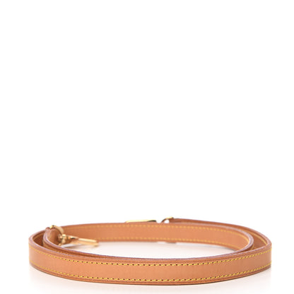 Louis Vuitton Vachetta 16mm Shoulder Strap 2 of 4