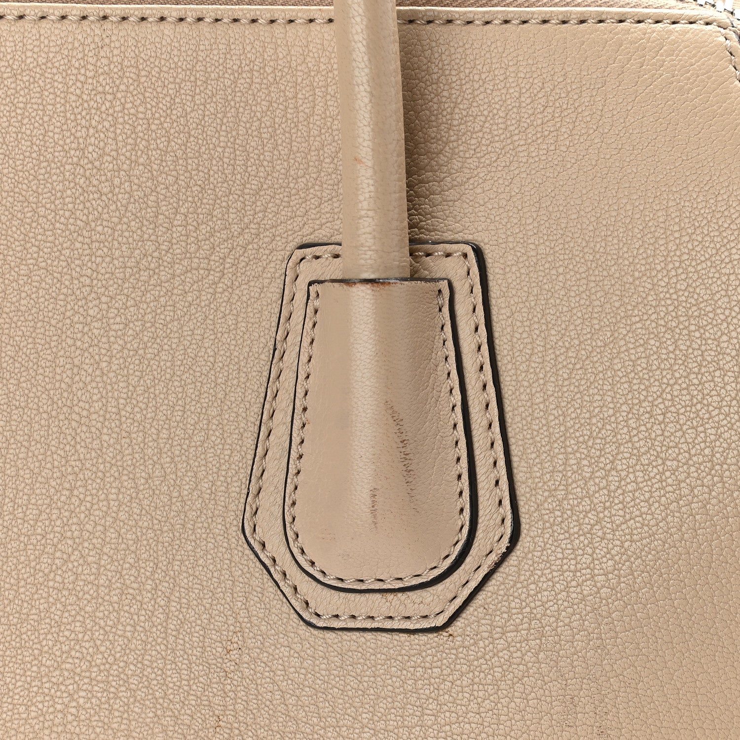 Givenchy Sugar Goatskin Medium Antigona Nude 10 of 11