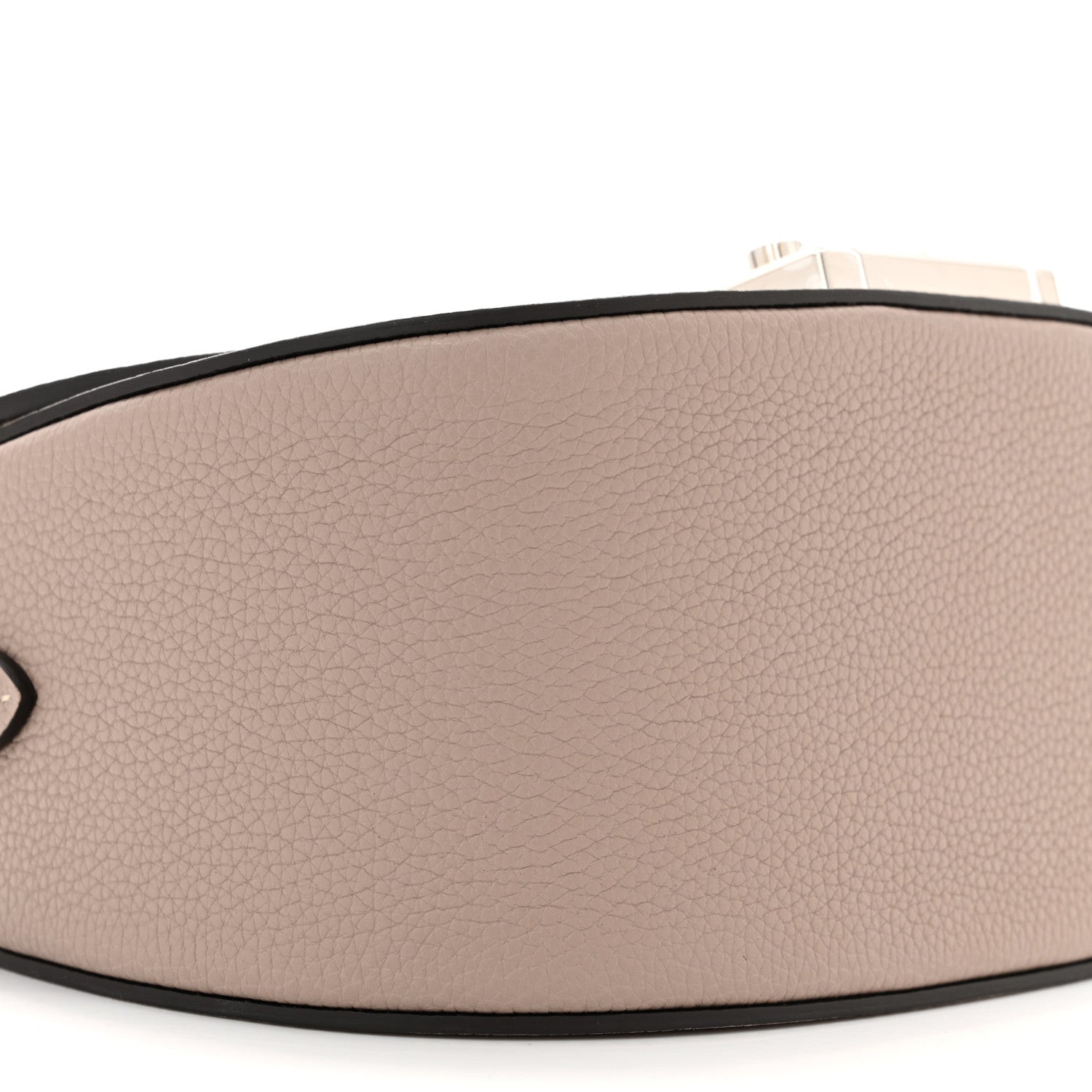 Moynat Taurillon Blush Flori PM 9 of 11