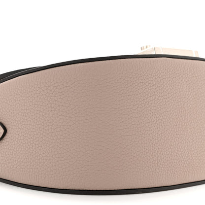 Moynat Taurillon Blush Flori PM 9 of 11