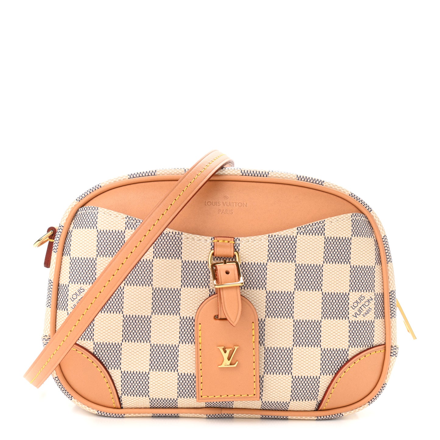 Damier Azur Mini Deauville