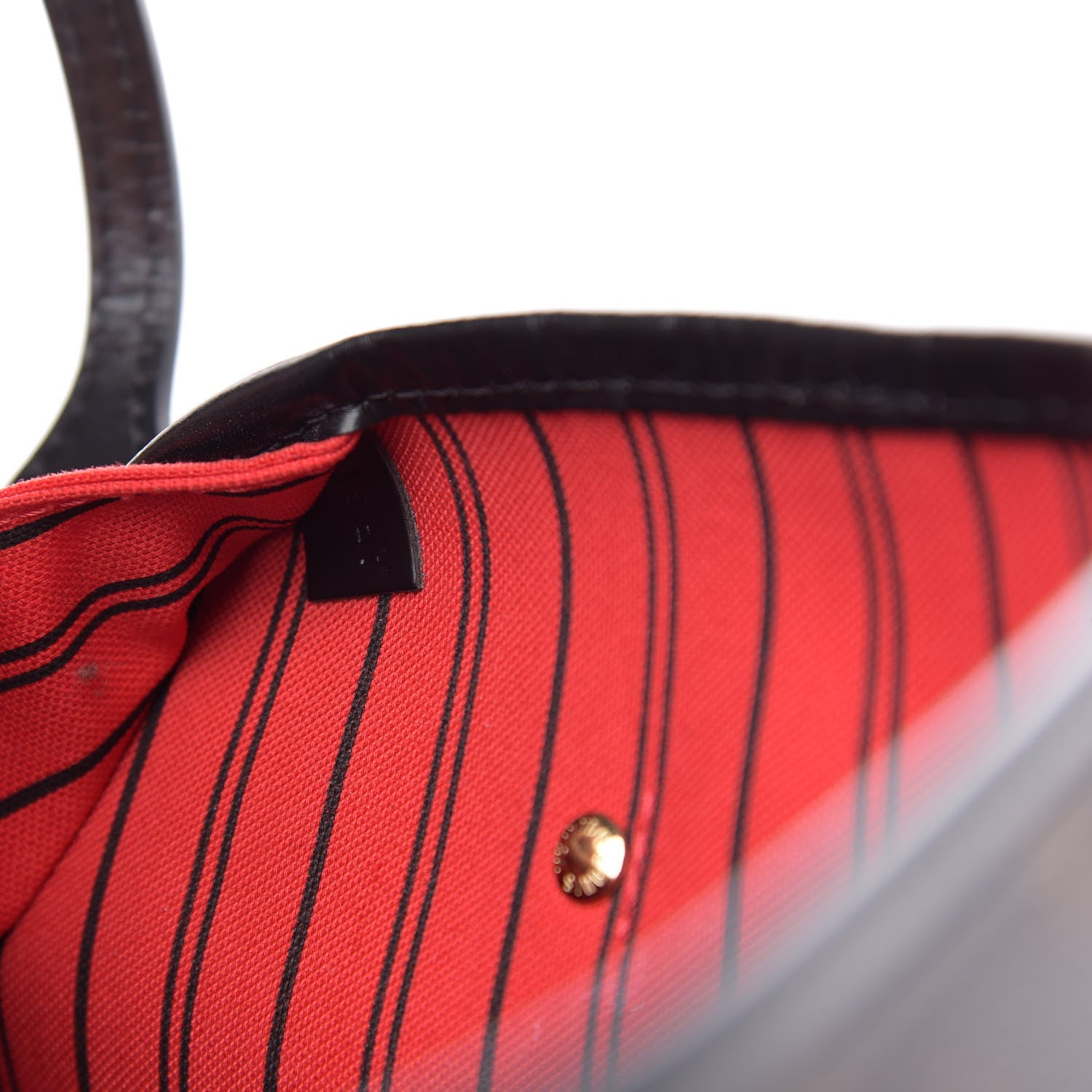 Louis Vuitton Monogram World Tour Neverfull MM 8 of 11