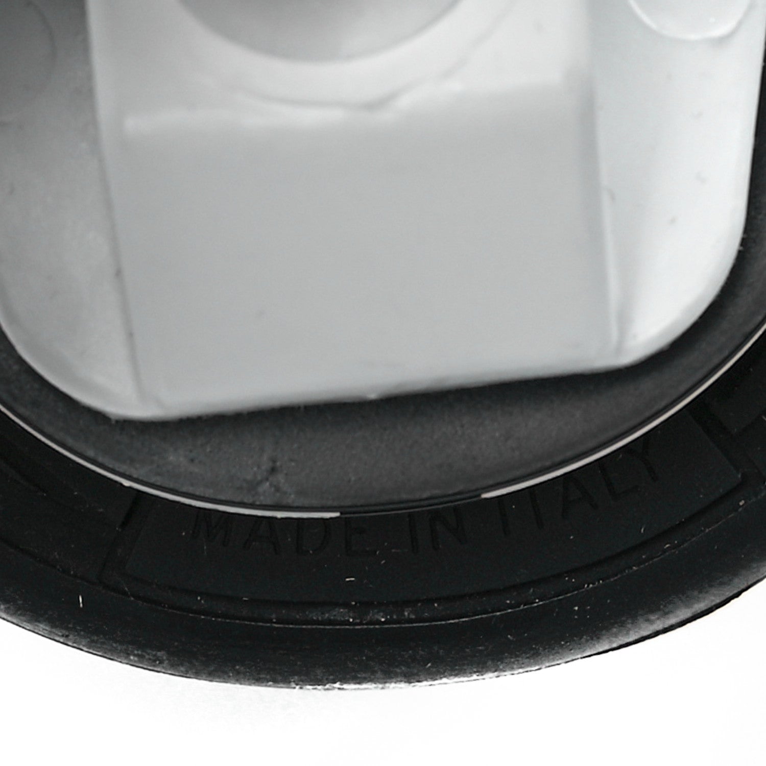 Chanel Calfskin Womens Roller Skates 38 Black 7 of 11