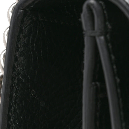 Gucci Calfskin Mini Dionysus Shoulder Bag Black 14 of 14