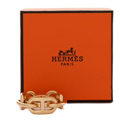 Hermes Permabrass Regate Scarf Ring 6 of 6