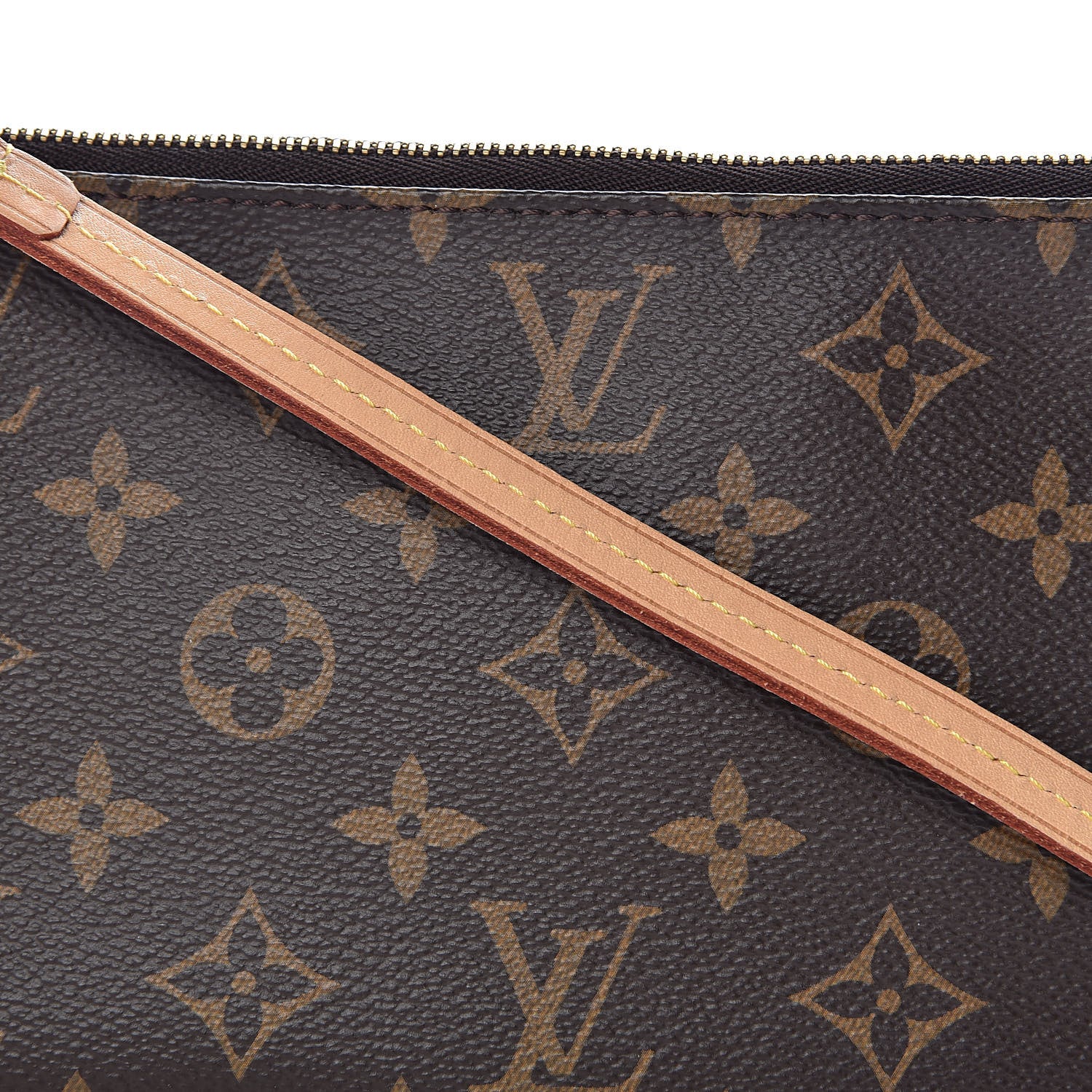 Louis Vuitton Monogram Pochette Accessories NM 10 of 10