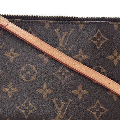 Louis Vuitton Monogram Pochette Accessories NM 10 of 10