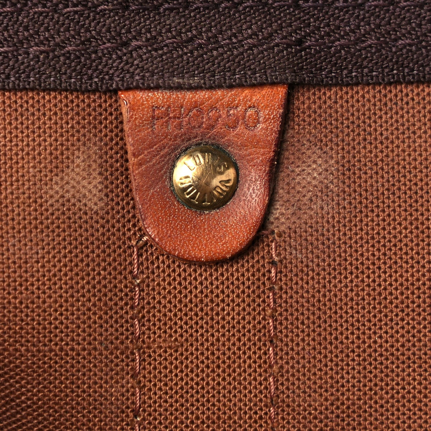 Monogram Keepall Bandouliere 50