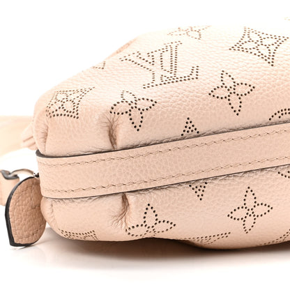 Louis Vuitton Mahina Scala Mini Pouch Magnolia 8 of 9