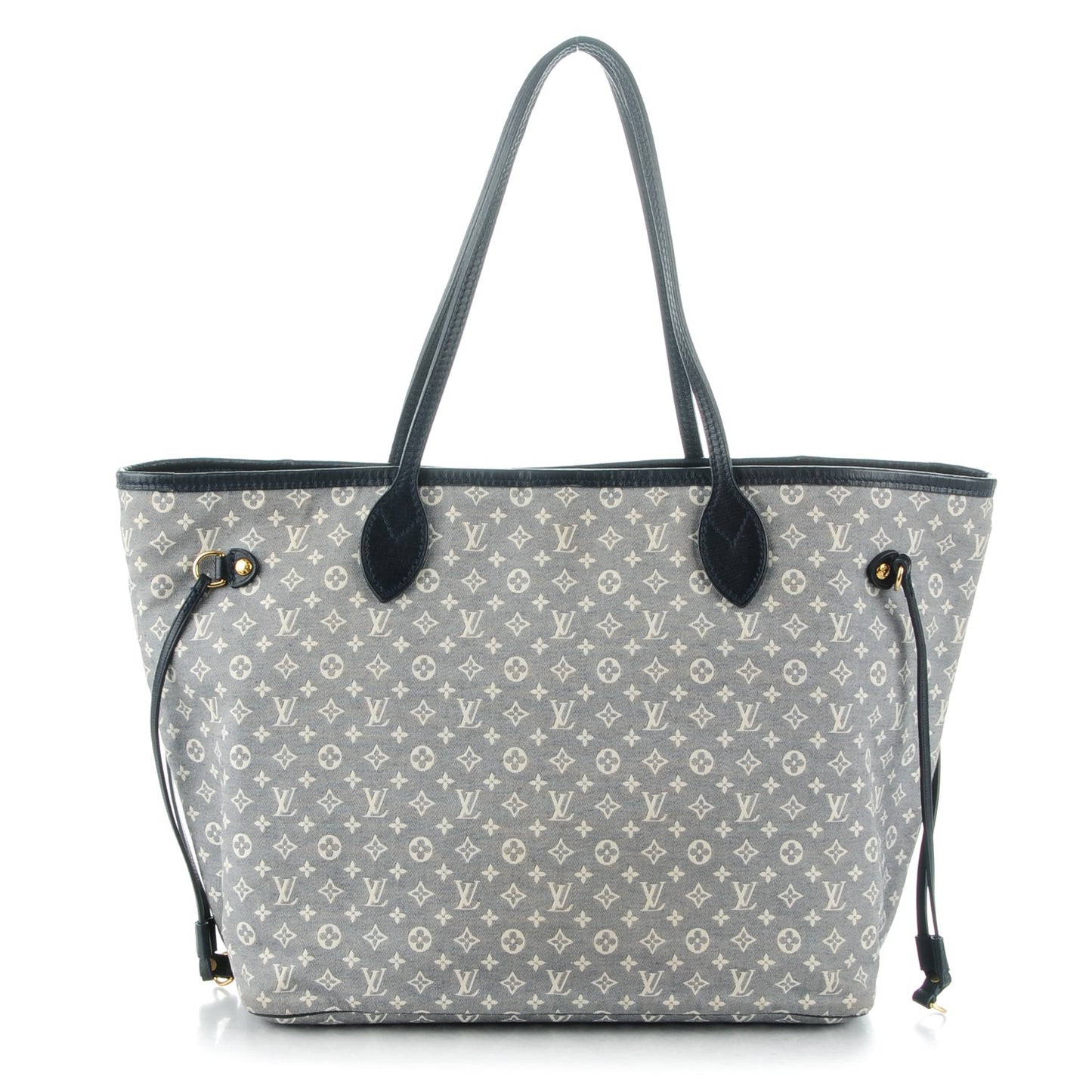 Monogram Idylle Neverfull MM Encre