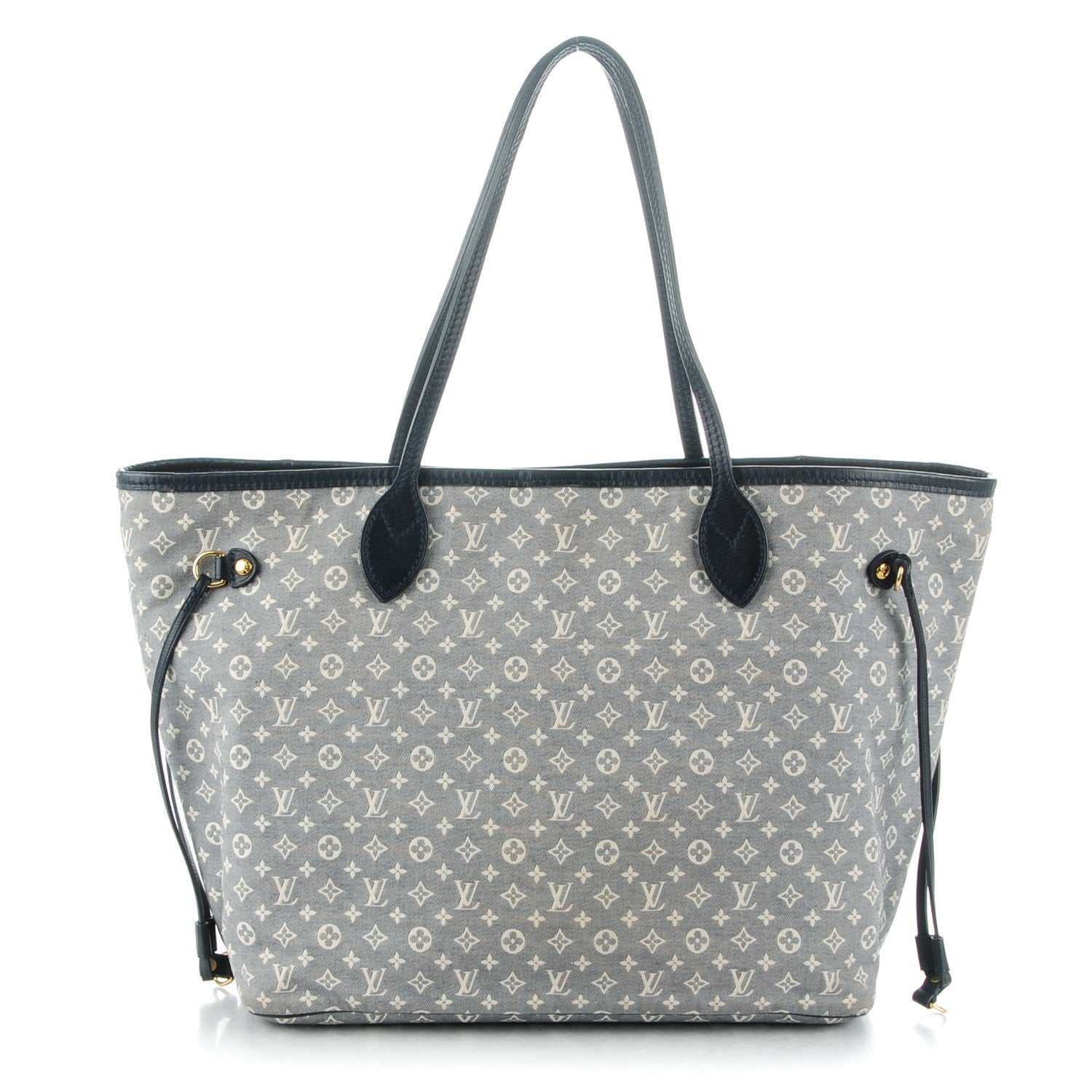 Louis Vuitton Monogram Idylle Neverfull MM Encre 1 of 11