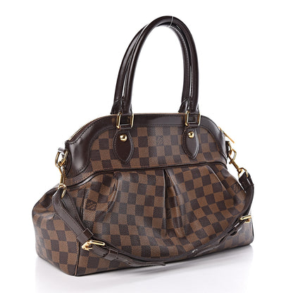 Louis Vuitton Damier Ebene Trevi PM 4 of 14