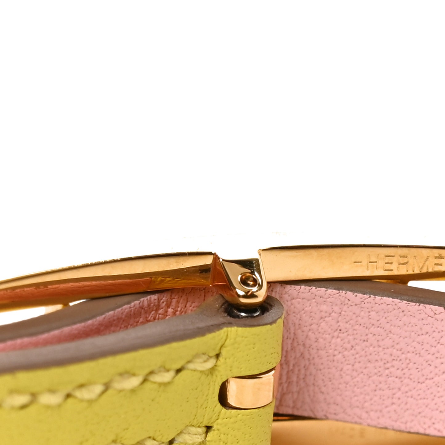 Swift Behapi Double Tour Bracelet T2 Lime Rose Sakura