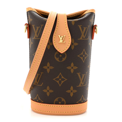 Louis Vuitton Monogram Fold Me Pouch 1 of 9