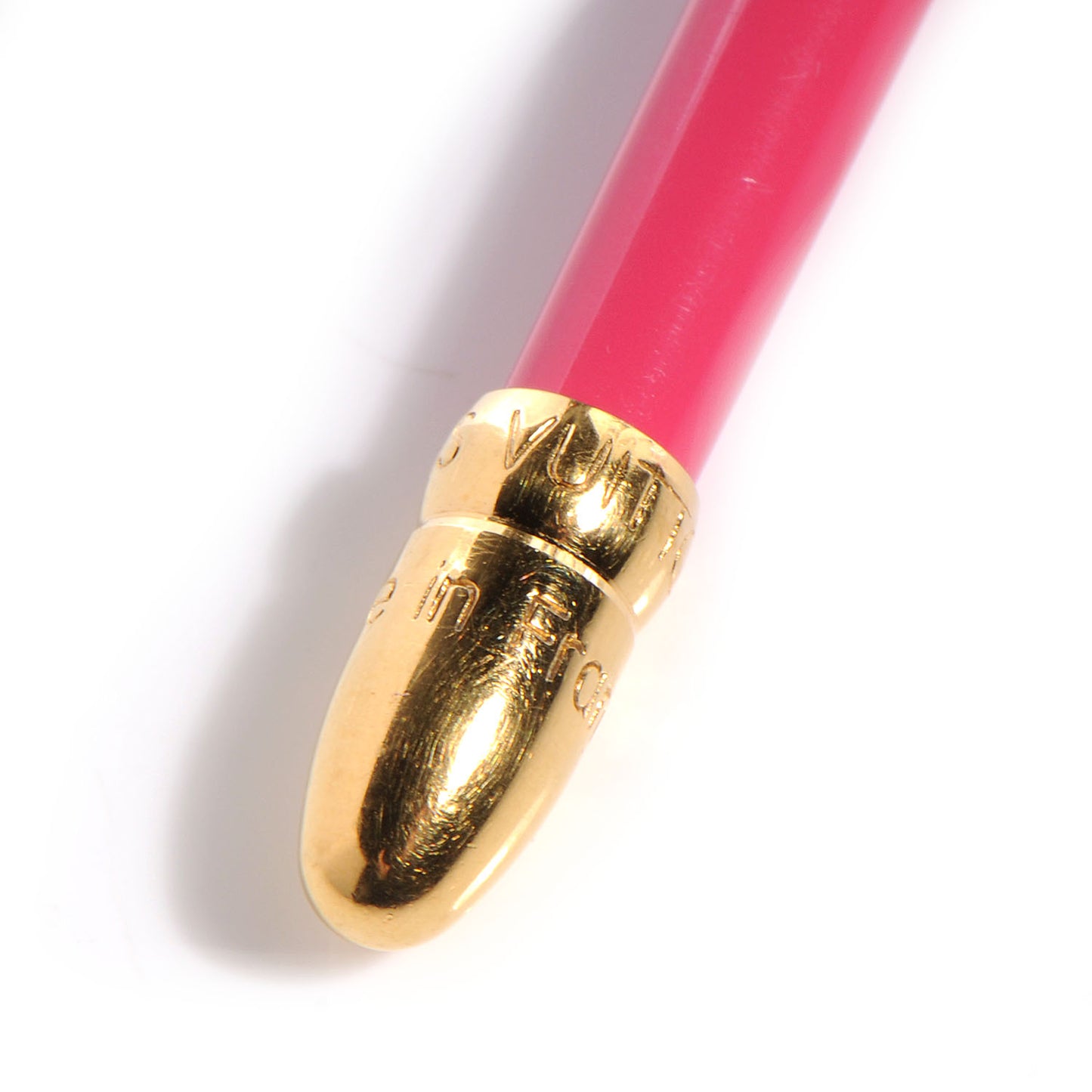 Agenda Ballpoint Pen Pink