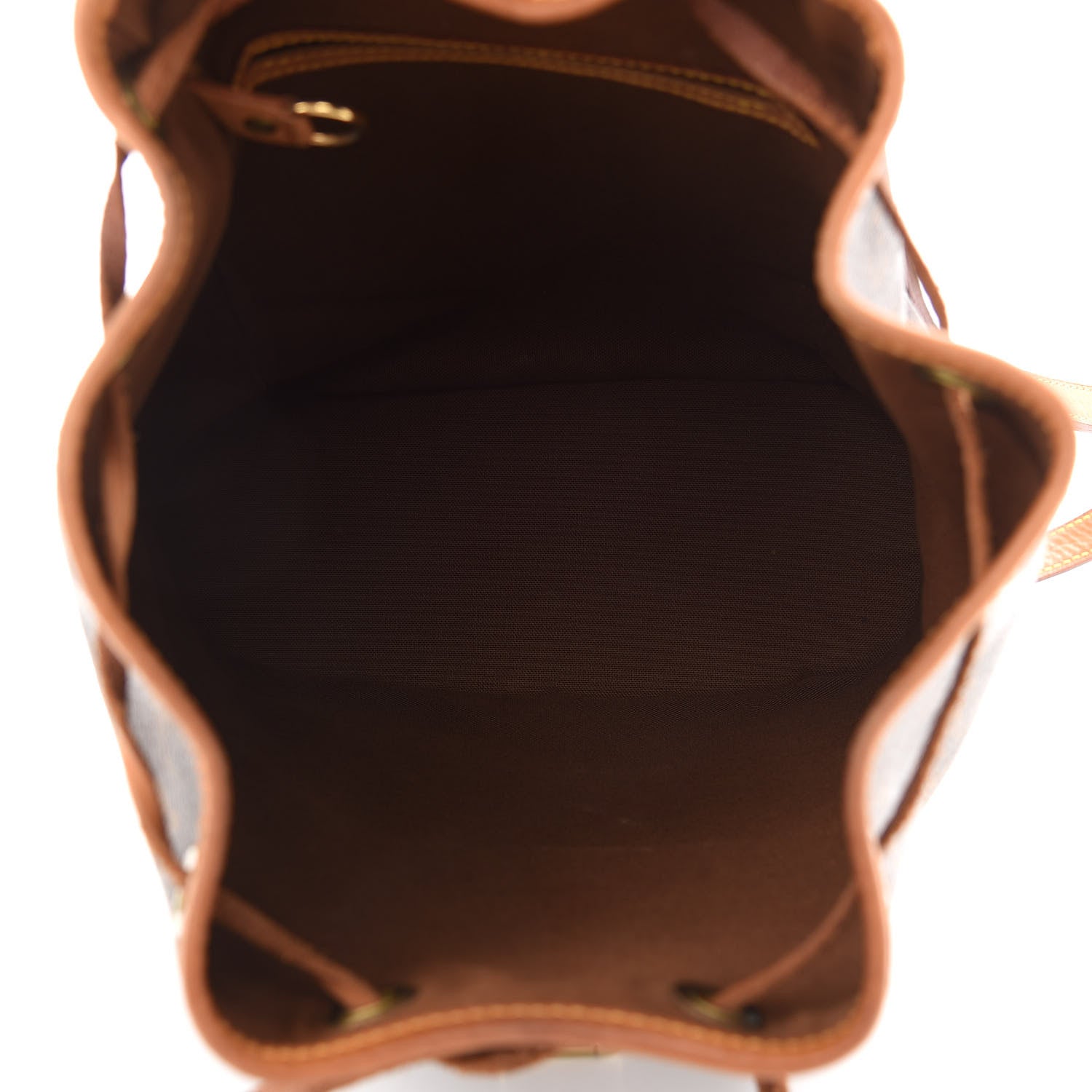 Louis Vuitton Monogram Montsouris MM Backpack 5 of 9
