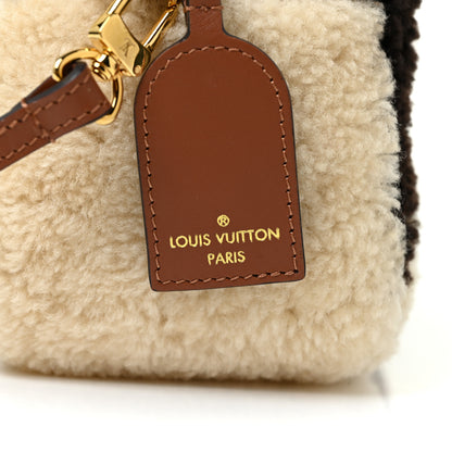 Louis Vuitton Monogram Teddy Beach Pouch 10 of 11