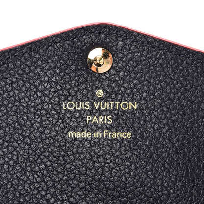 Louis Vuitton Empreinte Key Pouch Marine Rouge 6 of 8