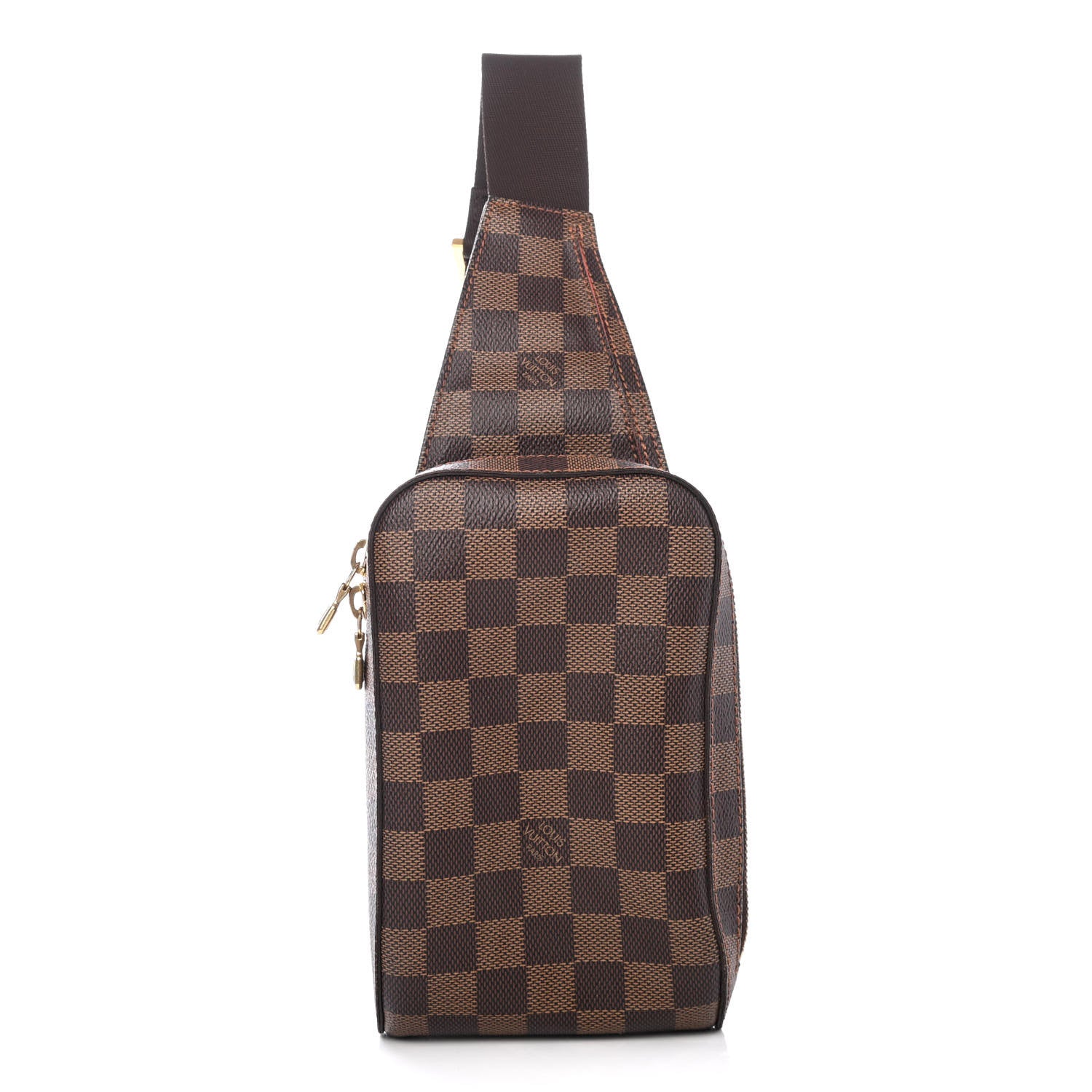Louis Vuitton Damier Ebene Geronimos 1 of 4