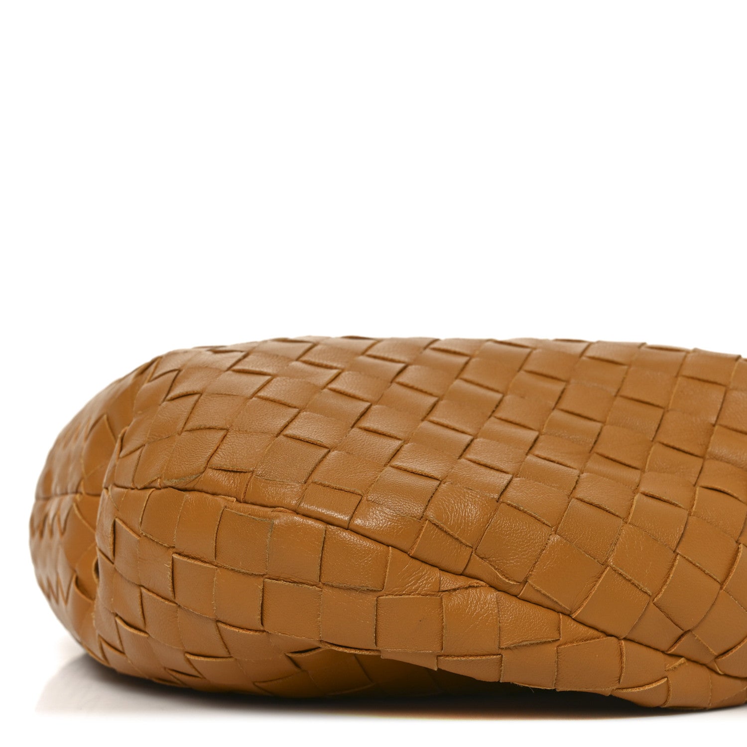 Bottega Veneta Nappa Intrecciato Teen Jodie Caramel 20 of 20