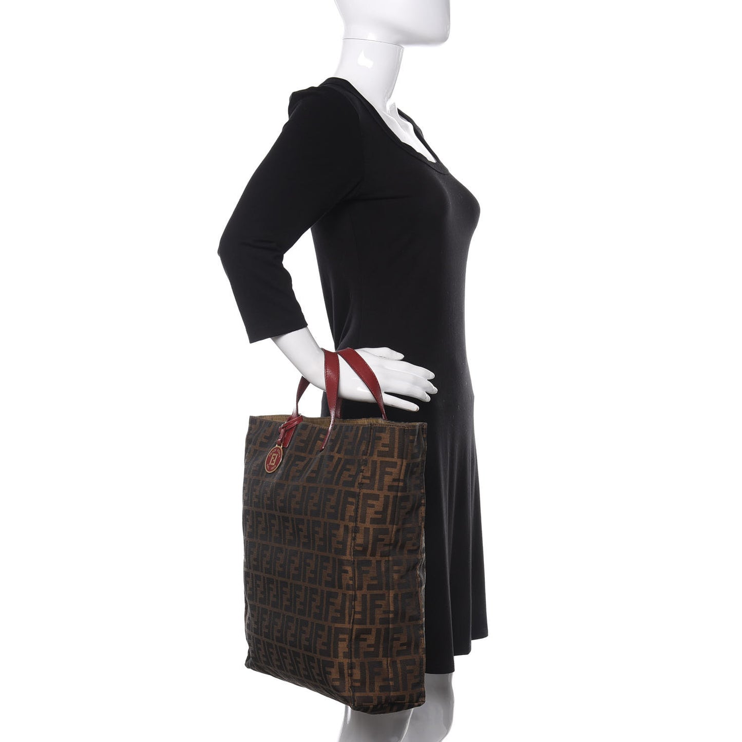 Zucca Special Shopping Tote Tobacco Granada