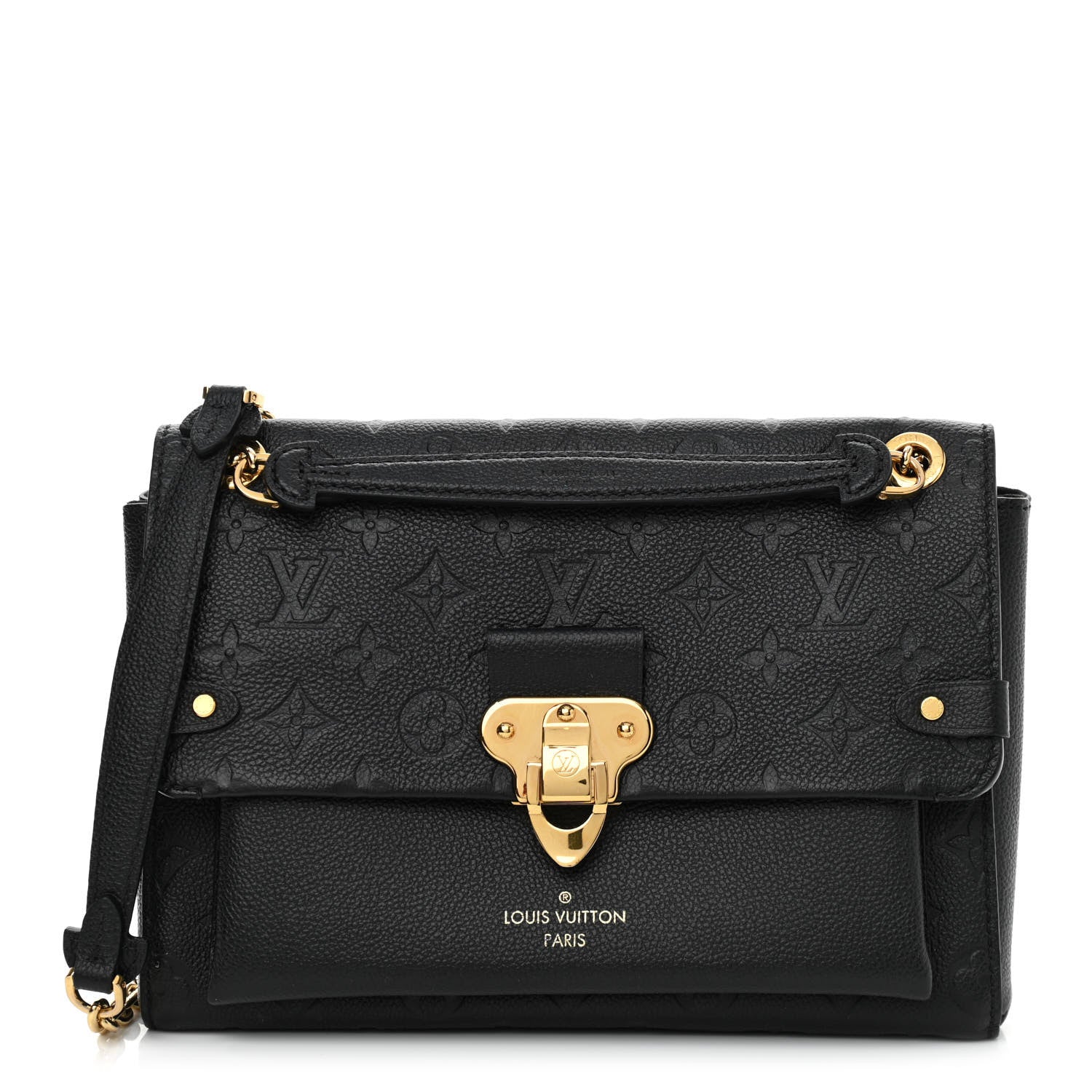 Louis Vuitton Empreinte Vavin PM Black 1 of 9