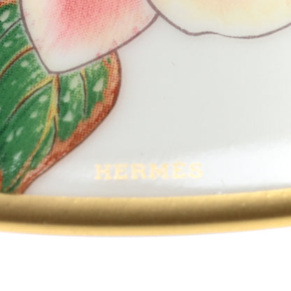 Hermes Porcelain Passifolia Tea Cup And Saucer Set Of 2 10 of 10