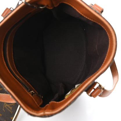 Louis Vuitton Monogram French Company Bucket 5 of 13