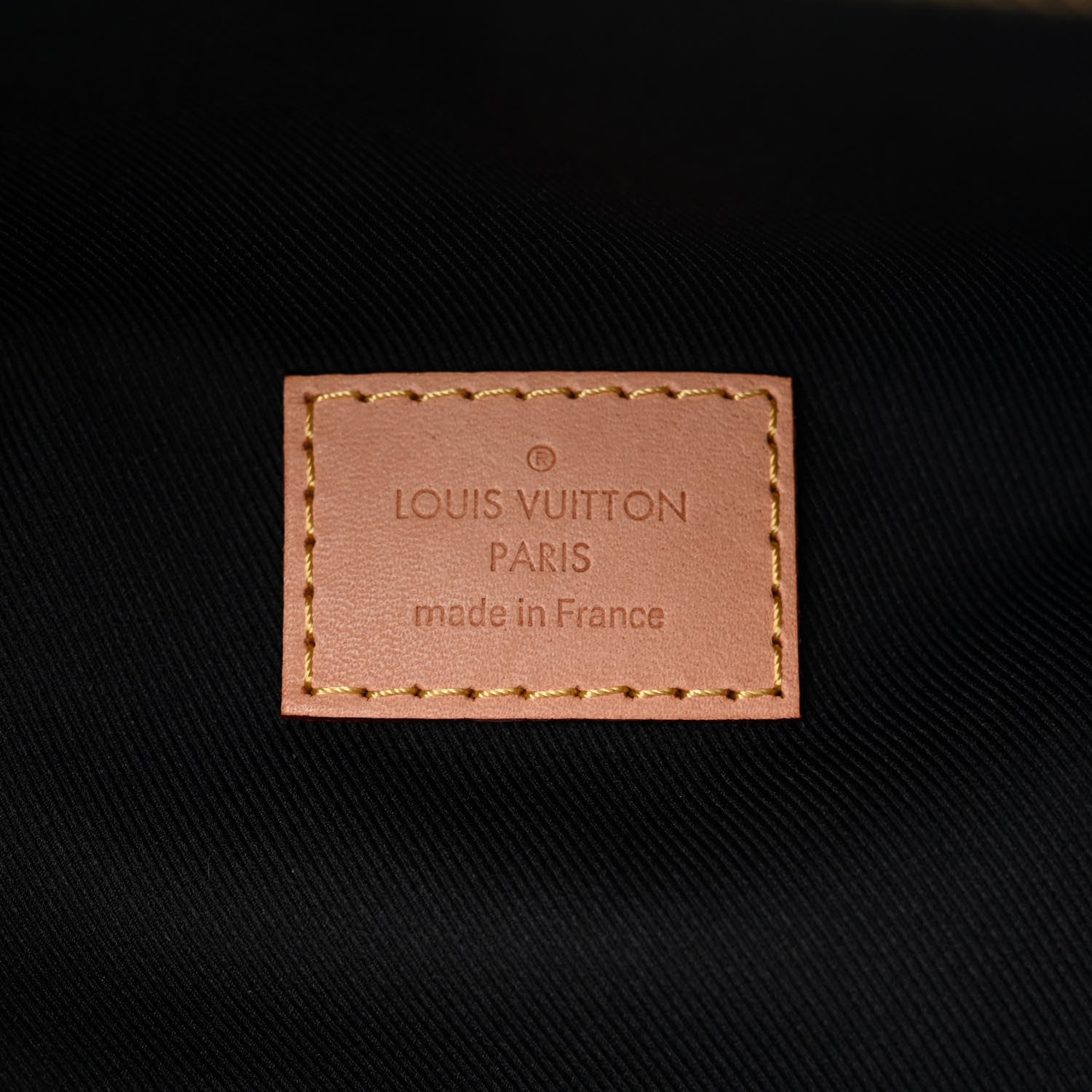 Louis Vuitton Monogram Bumbag 6 of 10