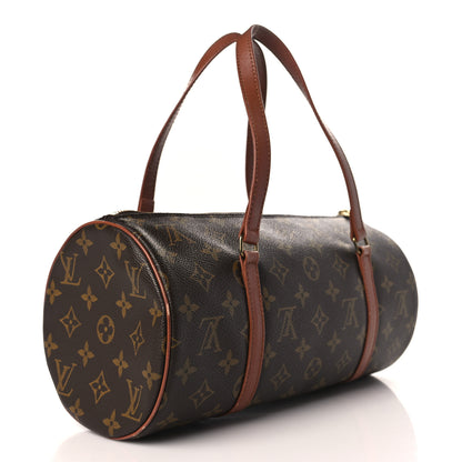Louis Vuitton Monogram Papillon 30 3 of 9