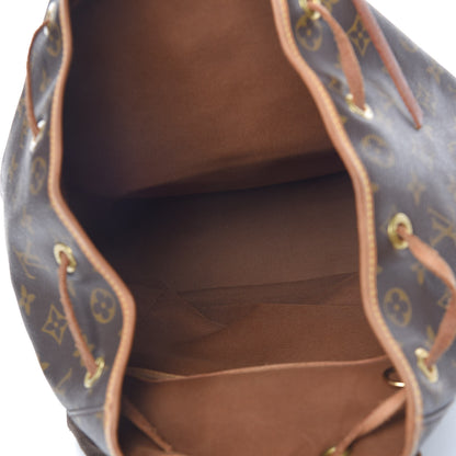 Louis Vuitton Monogram Montsouris GM Backpack 5 of 12