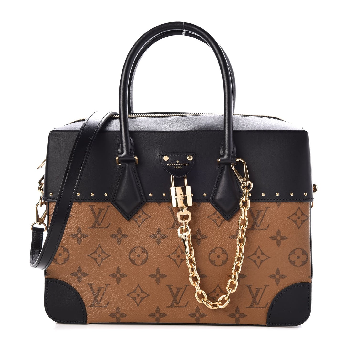 Reverse Monogram City Malle MM