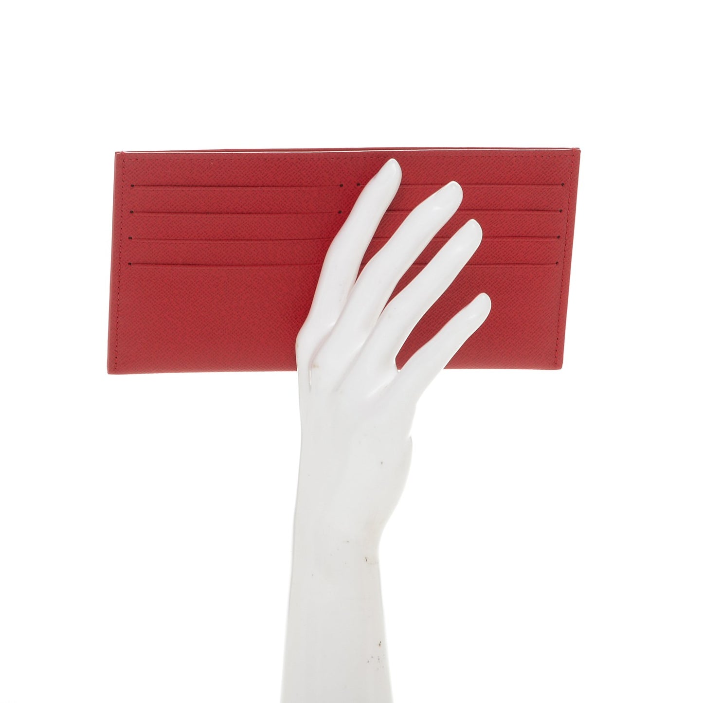 Calfskin Pochette Felicie Card Holder Insert