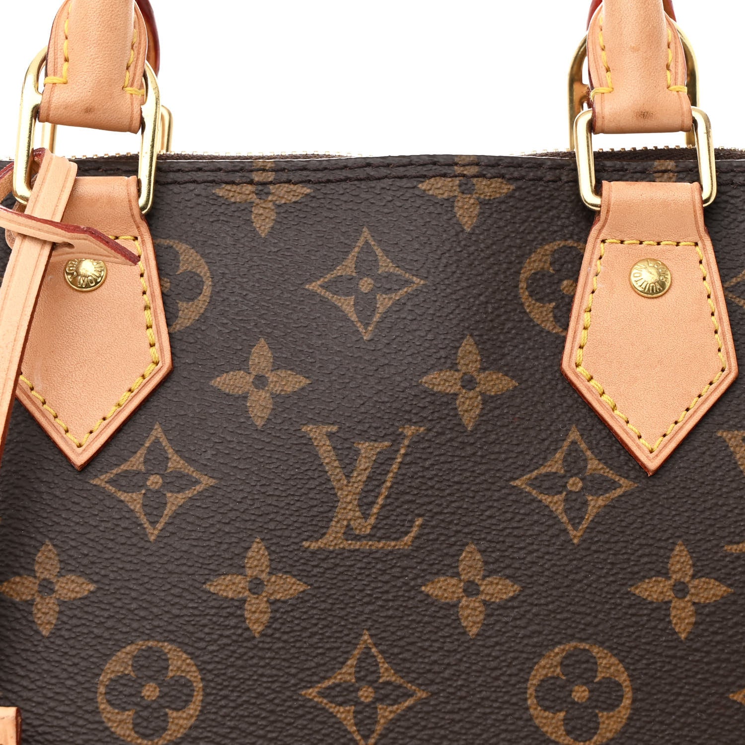 Louis Vuitton Monogram Alma PM 7 of 12