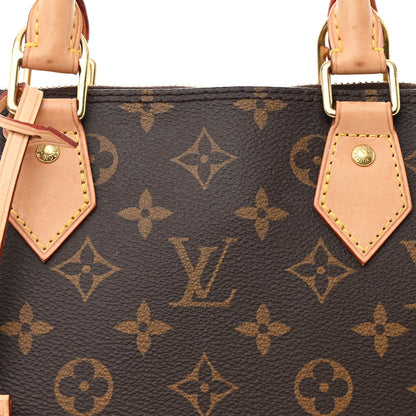Louis Vuitton Monogram Alma PM 7 of 12