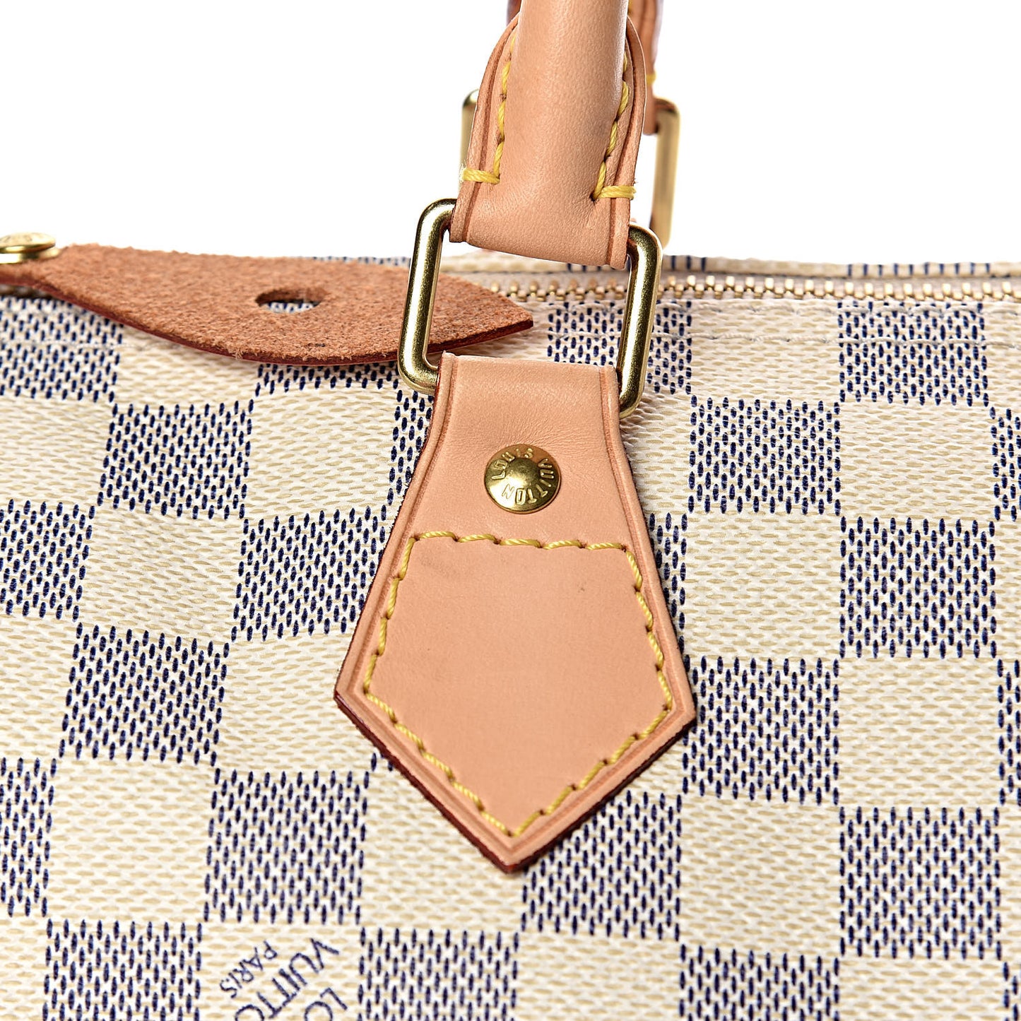 Damier Azur Speedy 30