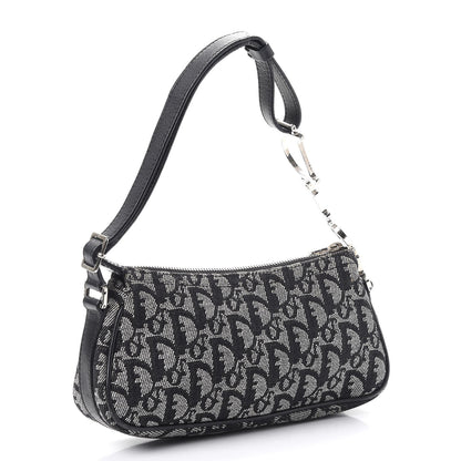 Christian Dior Monogram Shoulder Bag 3 of 8