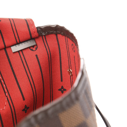 Louis Vuitton Damier Ebene Neverfull GM 8 of 11
