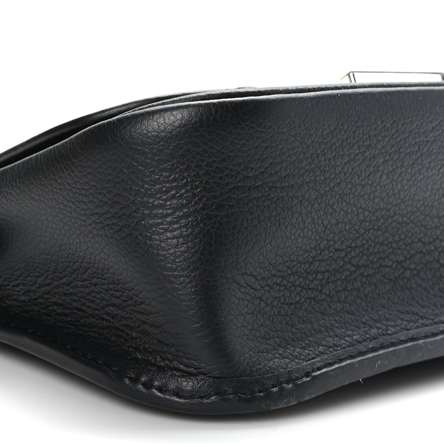 Louis Vuitton Epi Buci Crossbody Black 7 of 8