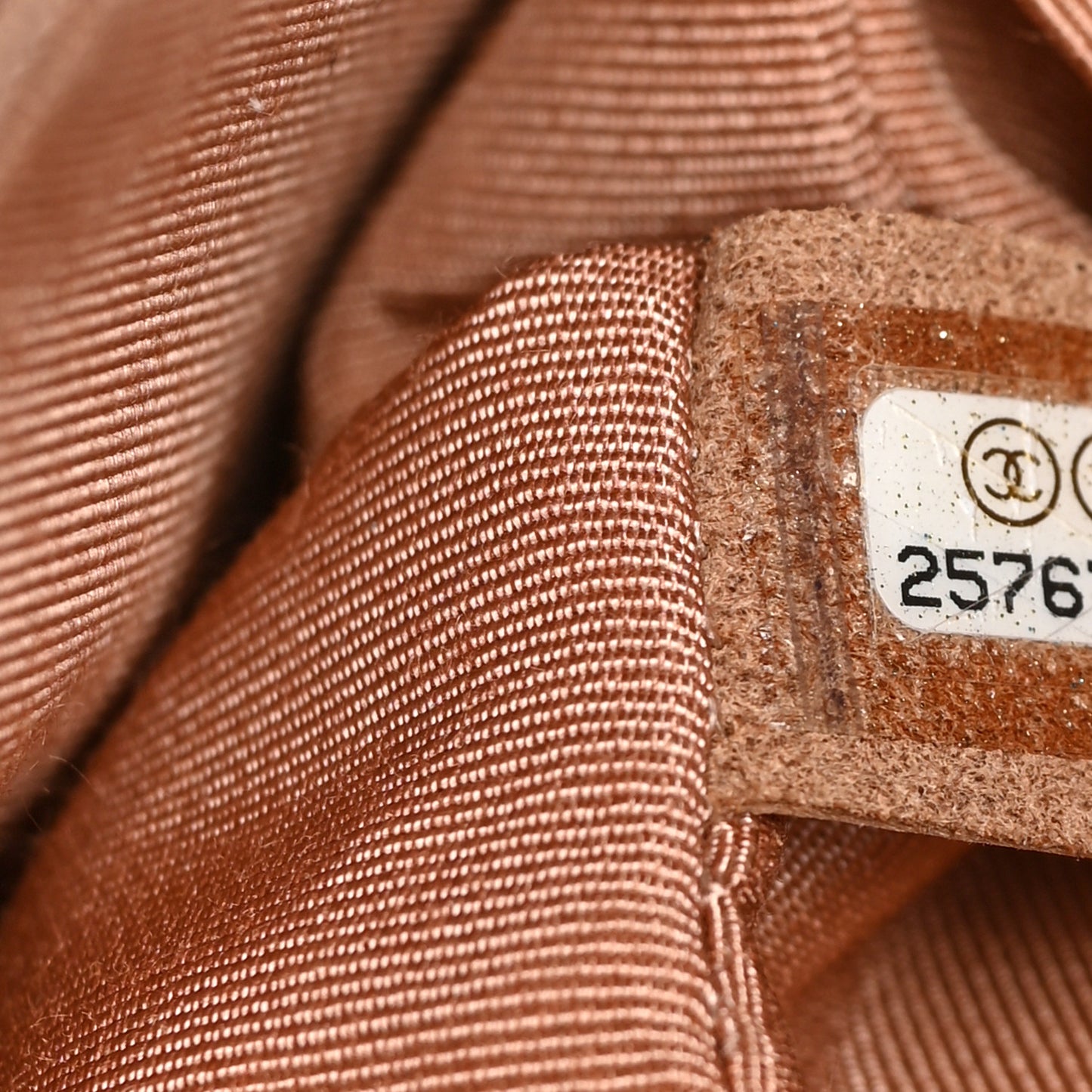 Caviar Quilted New Medium Boy Flap Camel
