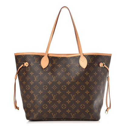 Louis Vuitton Monogram Neo Neverfull MM 1 of 8