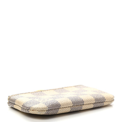 Louis Vuitton Damier Azur Key Pouch 4 of 8