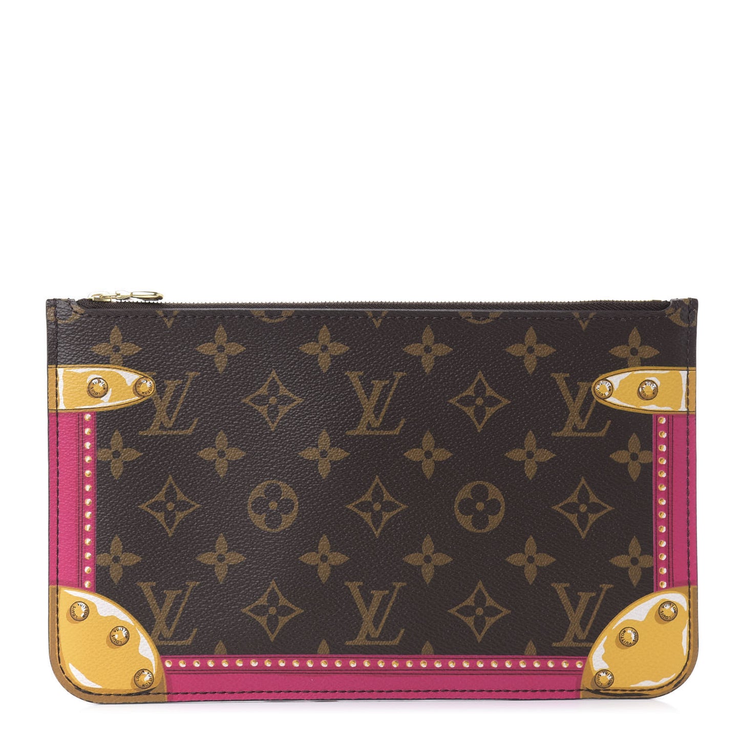 Monogram Summer Trunks MM GM Pochette