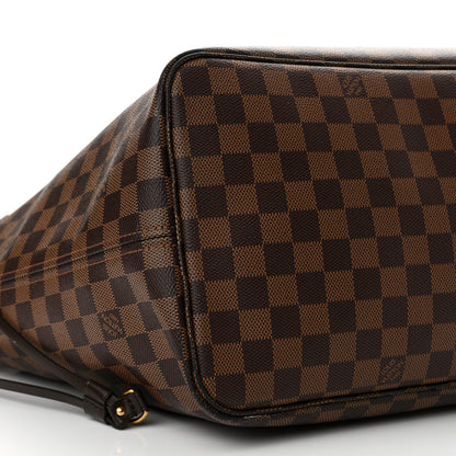 Louis Vuitton Damier Ebene Neo Neverfull GM 11 of 15