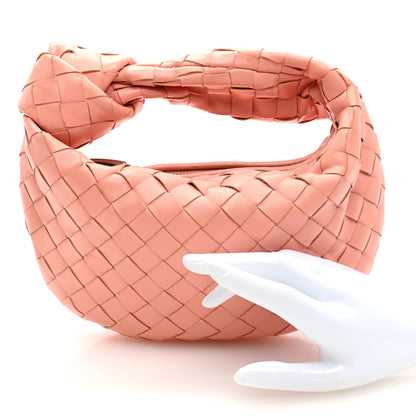 Bottega Veneta Nappa Intrecciato Mini Jodie Peachy 2 of 9