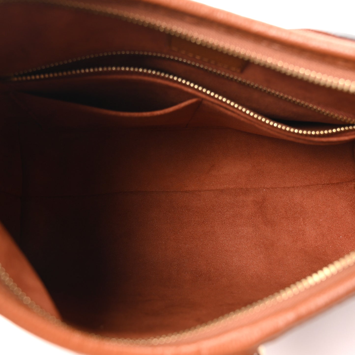 Empreinte Carryall PM Cognac