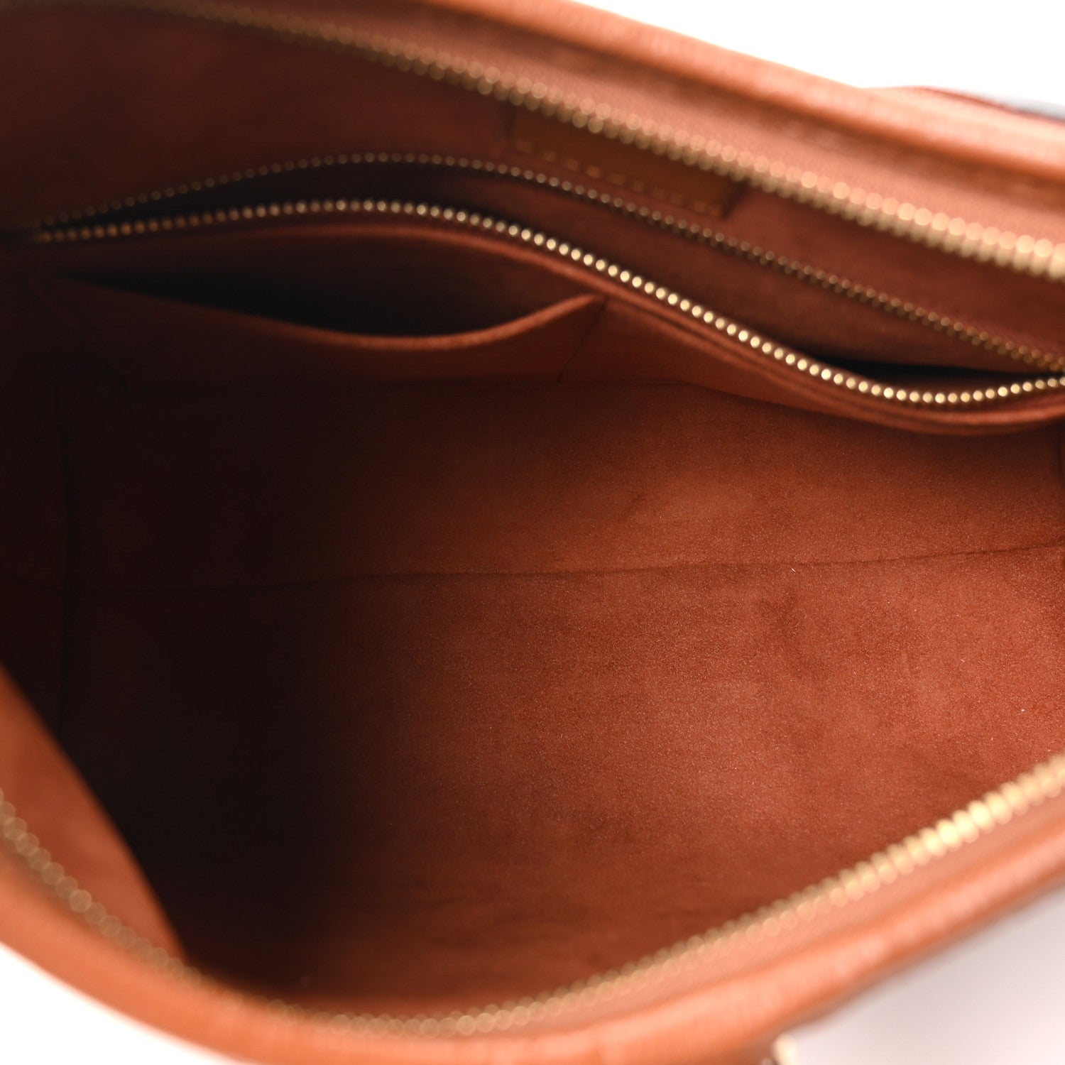 Louis Vuitton Empreinte Carryall PM Cognac 6 of 10