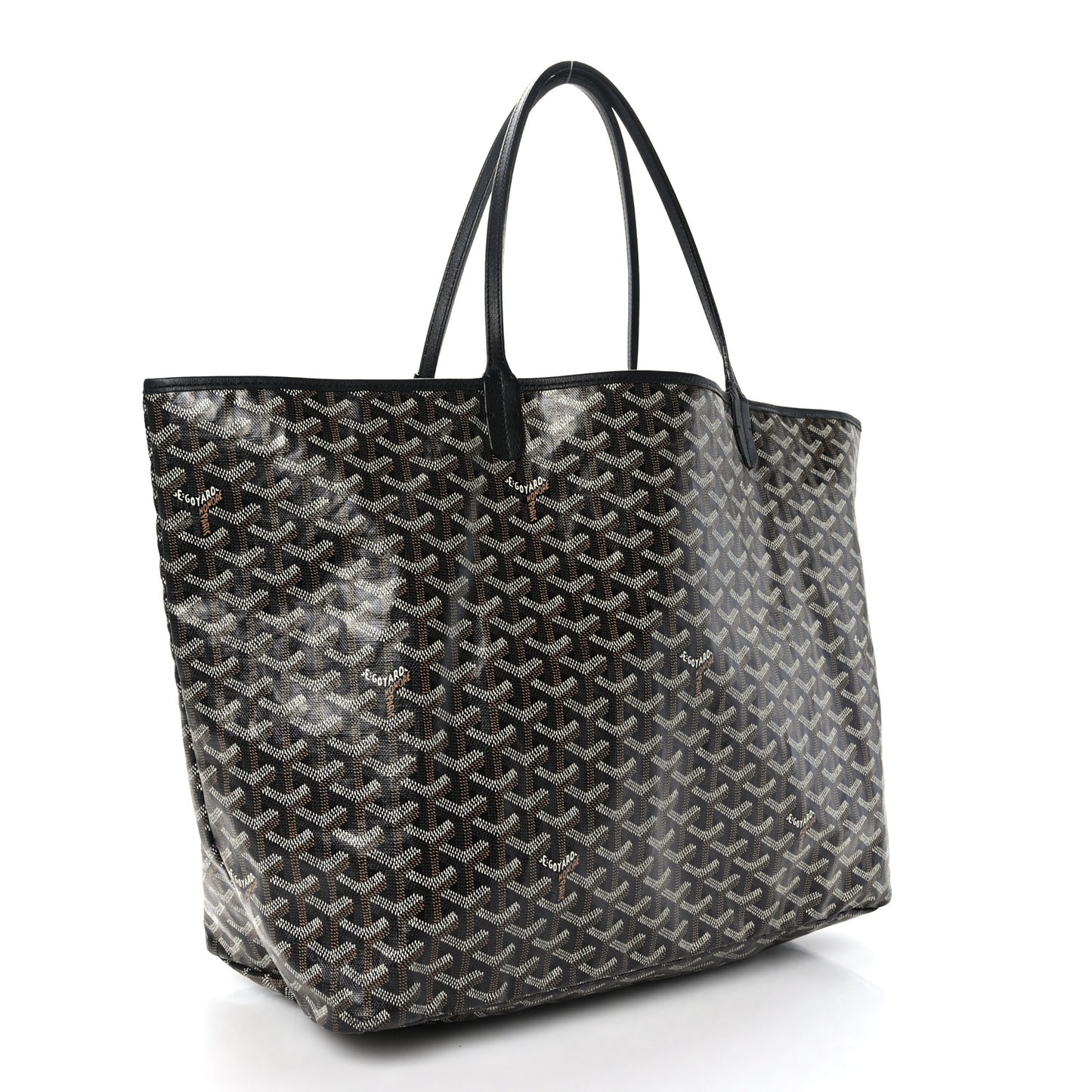 Goyardine Saint Louis GM Black