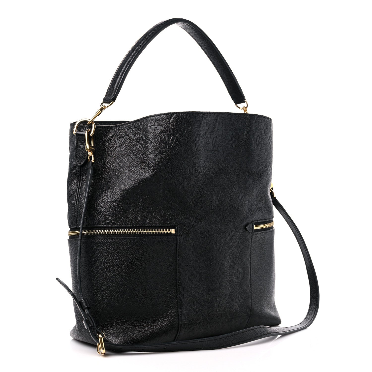 Louis Vuitton Empreinte Melie Black 3 of 13
